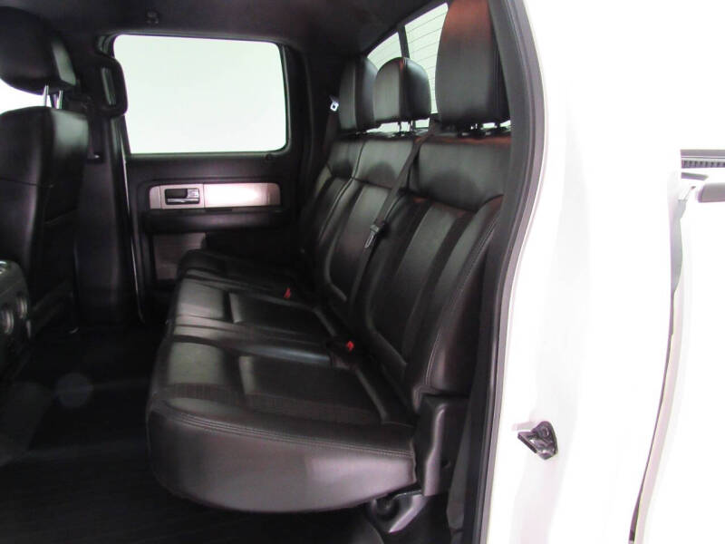 2012 Ford F-150 SVT Raptor