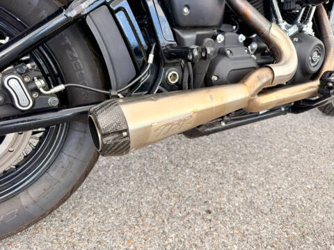 2019 Harley-Davidson FXBB Street Bob