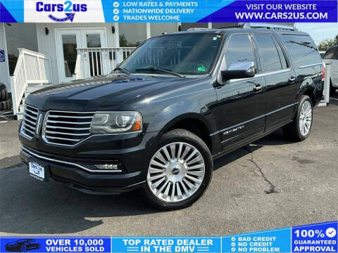 2017 Lincoln Navigator L Reserve