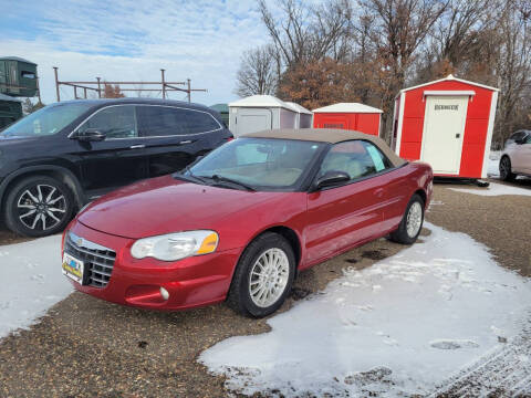 2004 Chrysler Sebring LXi