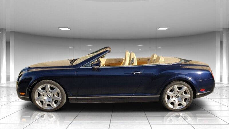 2008 Bentley Continental 16
