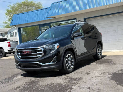 2019 GMC Terrain SLT