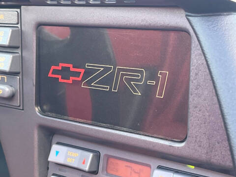 1991 Chevrolet Corvette ZR1