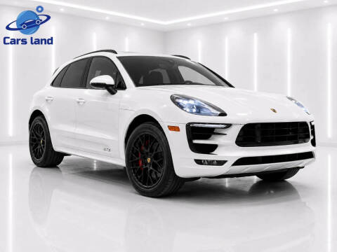 2017 Porsche Macan GTS
