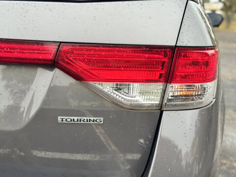 2015 Honda Odyssey Touring