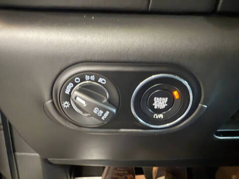 2017 Maserati Levante