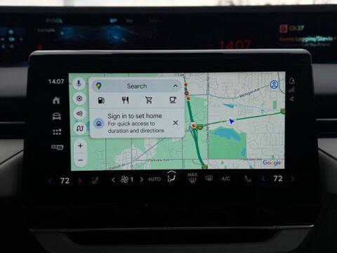 2026 Lincoln Nautilus Hybrid Reserve