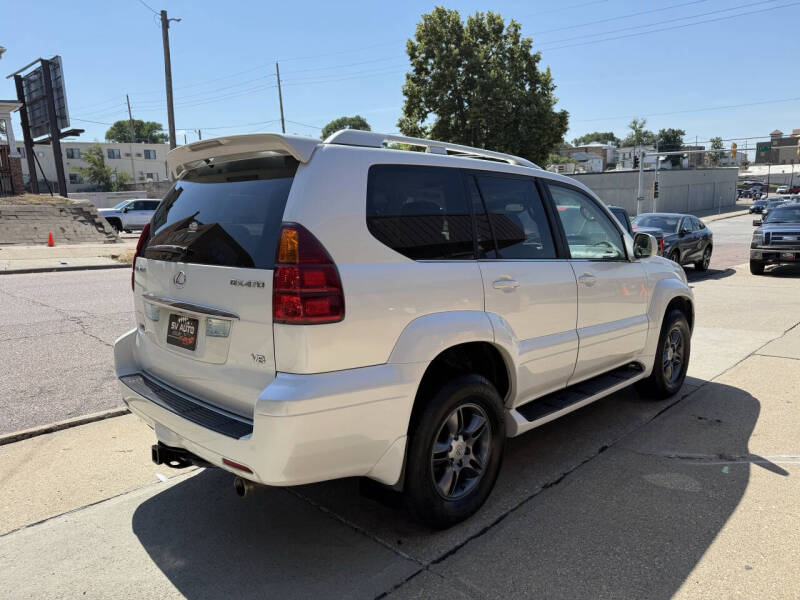 2006 Lexus GX 470