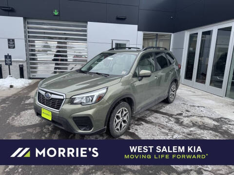 2020 Subaru Forester Premium