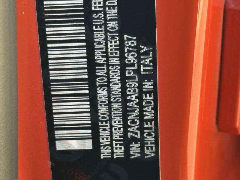 2020 Jeep Renegade Sport