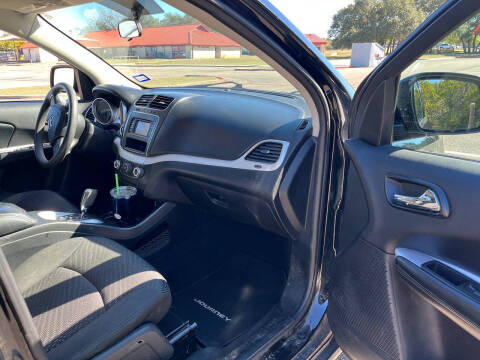 2016 Dodge Journey SXT