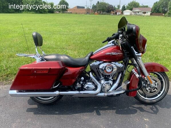 2009 Harley-Davidson Street Glide