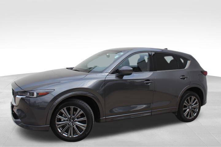 2024 Mazda CX-5 2.5 Turbo Signature