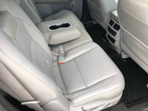 2016 Acura MDX SH-AWD w/Tech