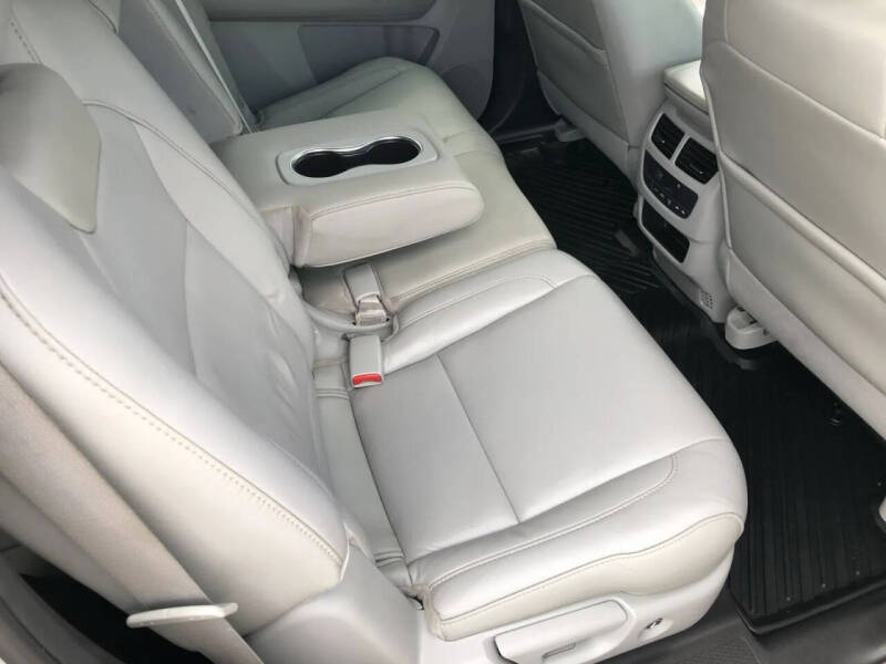 2016 Acura MDX SH-AWD w/Tech