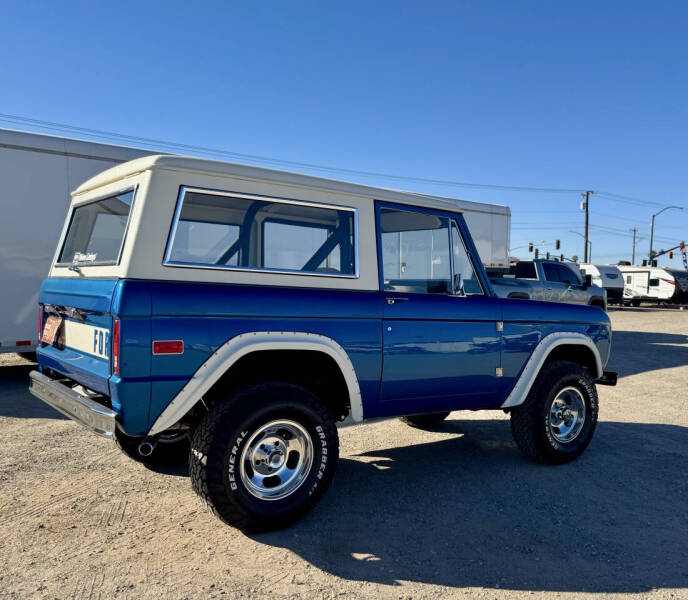 1976 Ford Bronco