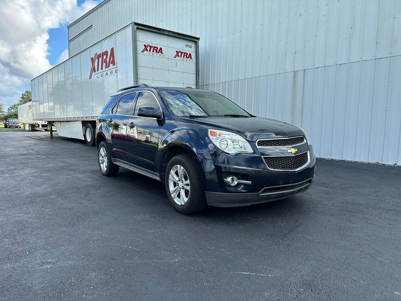 2016 Chevrolet Equinox for sale at FHW Garage in Fort Pierce, FL