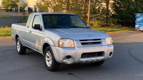 2003 Nissan Frontier for sale at Car Club Cali in Fresno CA