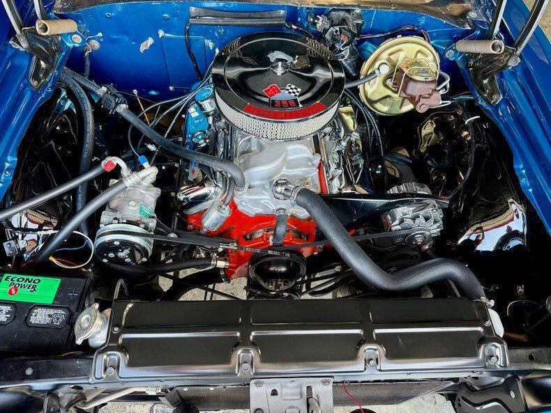 1968 Chevrolet Chevelle