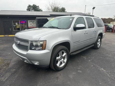 2011 Chevrolet Suburban for sale at VILLAGE AUTO MART LLC in Portage IN