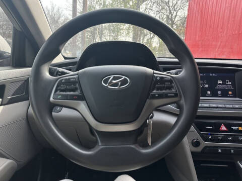 2018 Hyundai Elantra