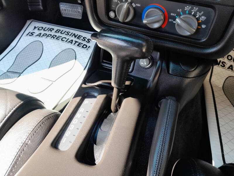 2001 Pontiac Firebird Trans Am