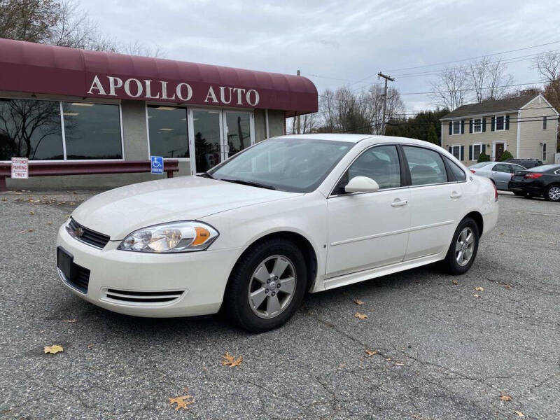 2009 Chevrolet Impala LT
