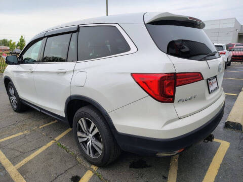 2016 Honda Pilot EX-L