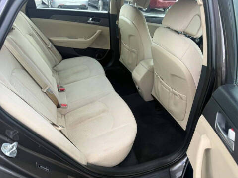 2016 Hyundai Sonata