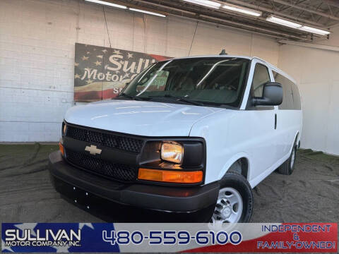 2017 Chevrolet Express LS 2500