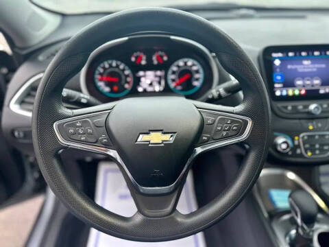2023 Chevrolet Malibu LT