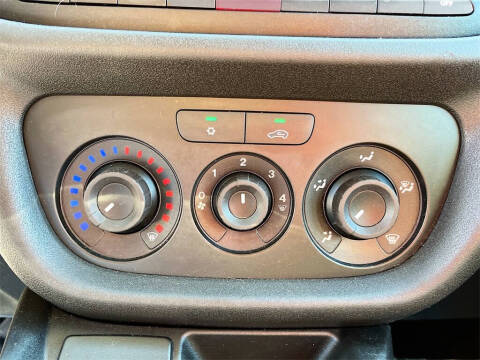 2022 RAM ProMaster City