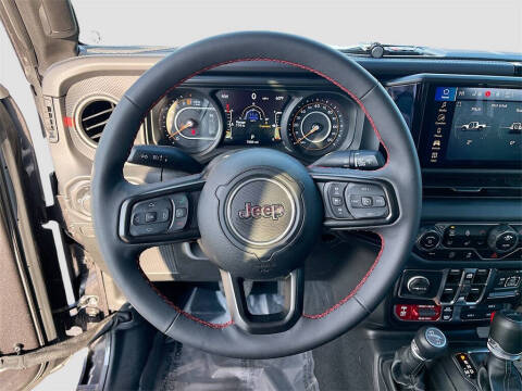 2024 Jeep Gladiator Rubicon