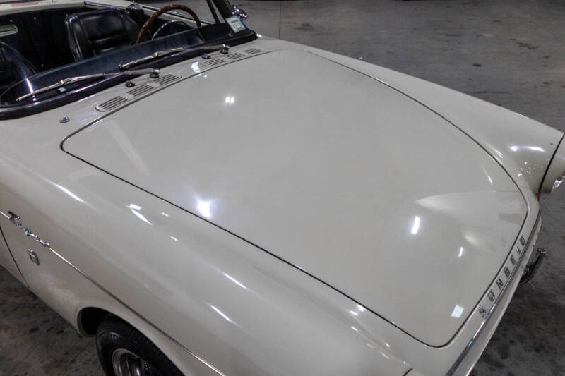1965 Sunbeam Tiger