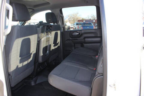 2023 Chevrolet Silverado 2500HD