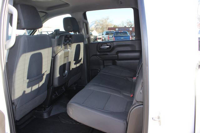 2023 Chevrolet Silverado 2500HD