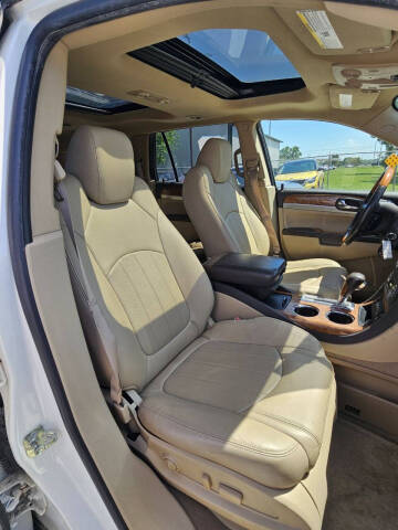 2012 Buick Enclave Premium