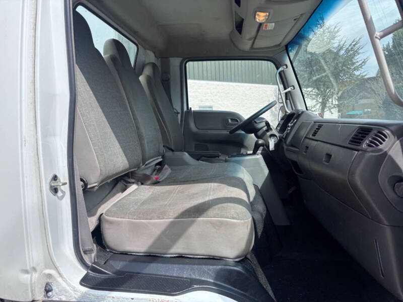 2008 Ford Low Cab Forward 450
