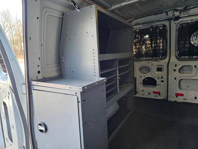 2013 Ford E-Series E-150