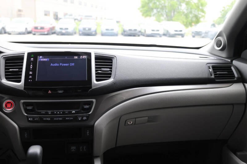 2016 Honda Pilot EX-L