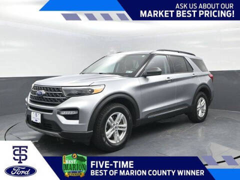 2024 Ford Explorer