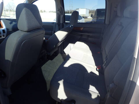 2006 Dodge Ram 2500 SLT