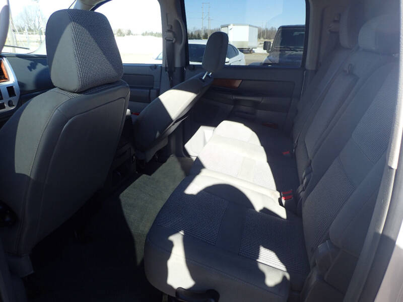 2006 Dodge Ram 2500 SLT