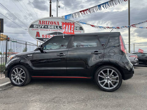 2018 Kia Soul !