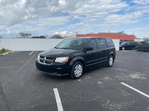 2014 Dodge Grand Caravan for sale at Auto 4 Less in Pasadena TX