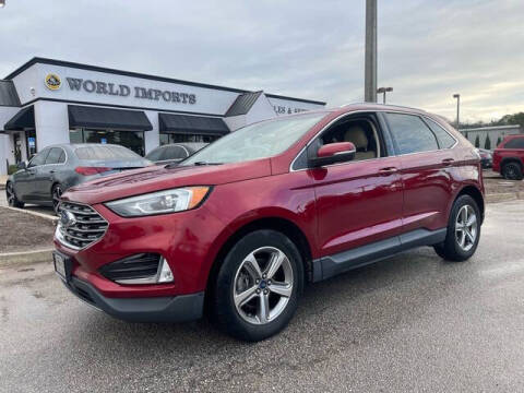 2019 Ford Edge SEL