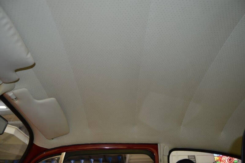 1971 Volkswagen Super Beetle