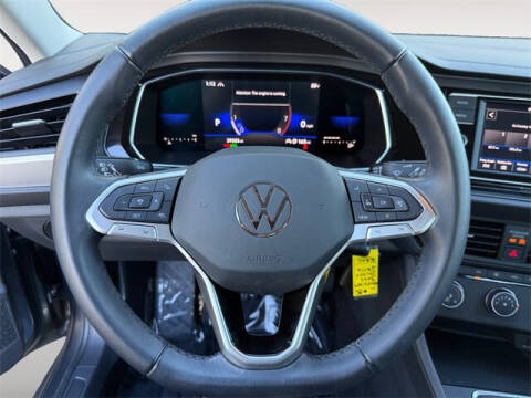 2022 Volkswagen Jetta S