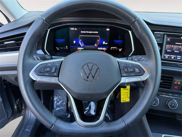 2022 Volkswagen Jetta S