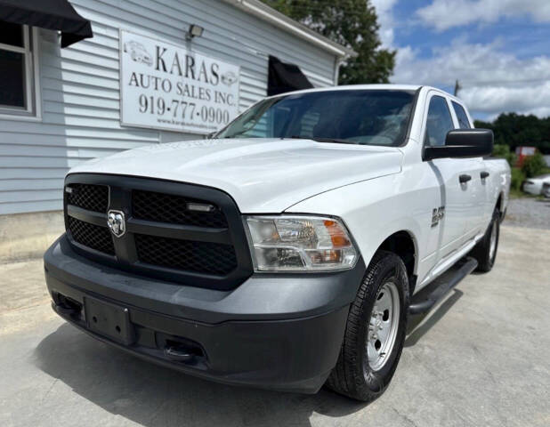 2019 Ram 1500 Classic for sale at Karas Auto Sales Inc. in Sanford, NC